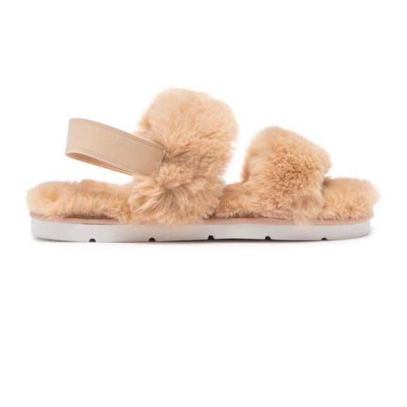 DOLCE VITA Pochy Slingback Plush NWOB - Picture 2 of 4